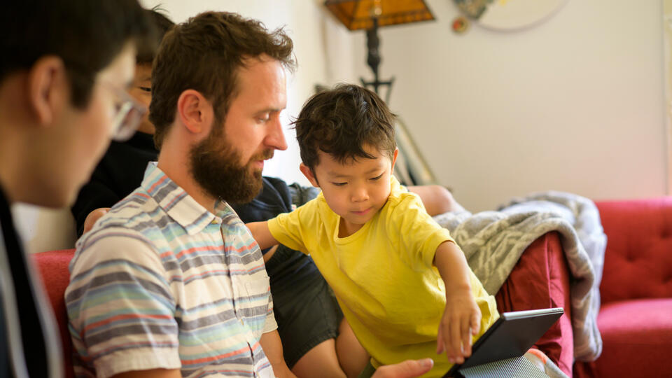Experimental encyclopedia puts the world at a 5yearold’s fingertips